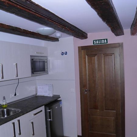 Apartamentos Turisticos Peñafiel Værelse billede