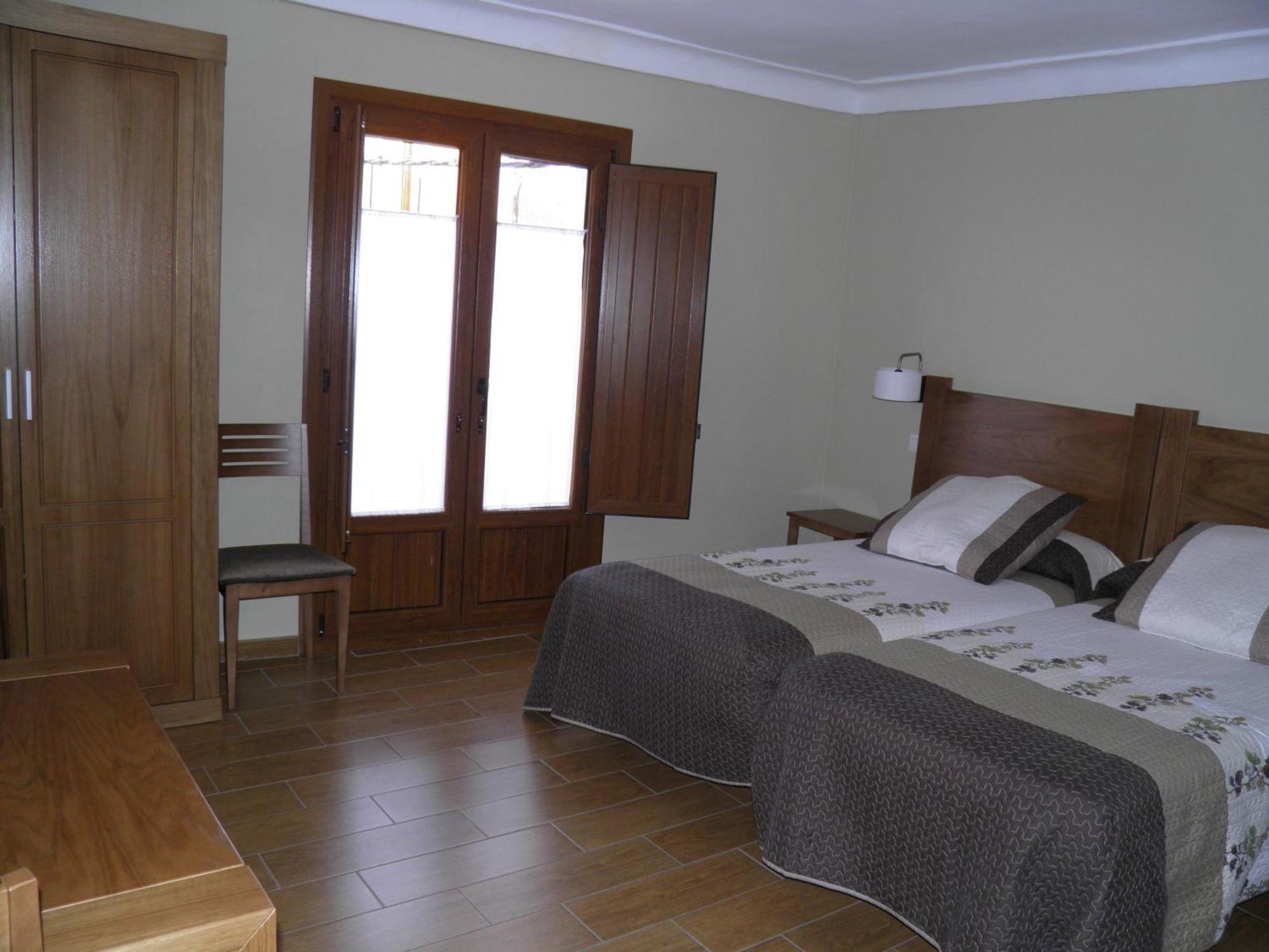 Apartamentos Turisticos Peñafiel Værelse billede