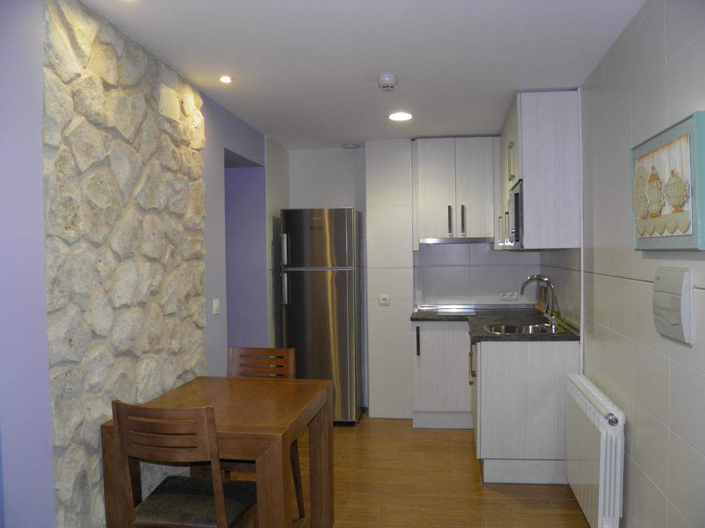 Apartamentos Turisticos Peñafiel Værelse billede