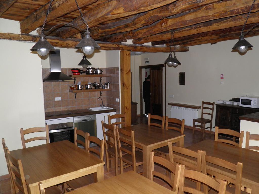 Apartamentos Turisticos Peñafiel Eksteriør billede