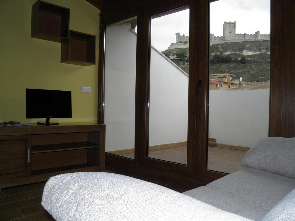 Apartamentos Turisticos Peñafiel Værelse billede